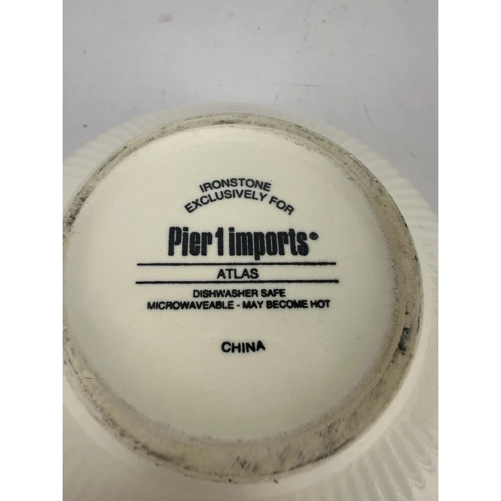 Pier 1 Imports Salad Bowls 